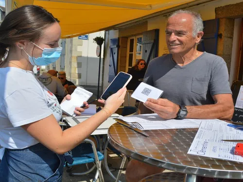 Les locaux et les touristes contraints au pass sanitaire 